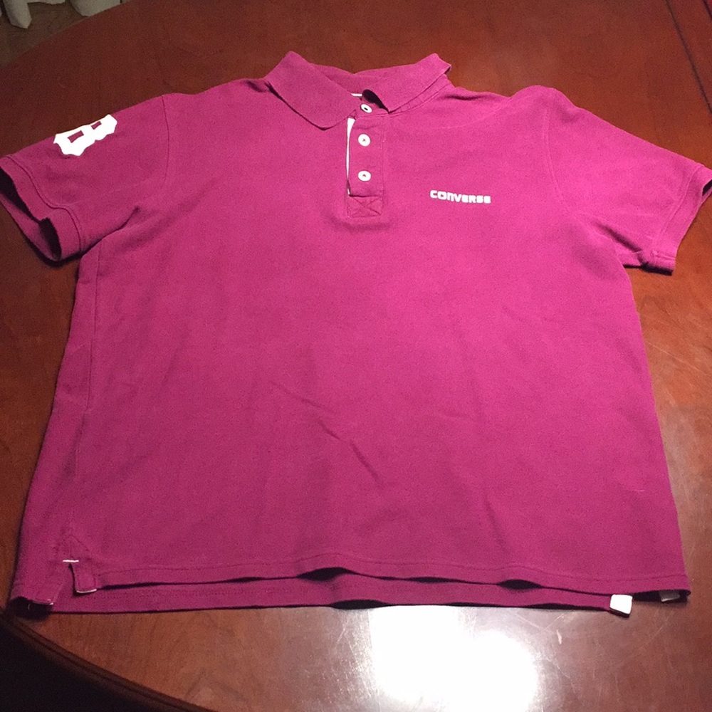 Converse T-shirt Size L - Picture 5 of 6